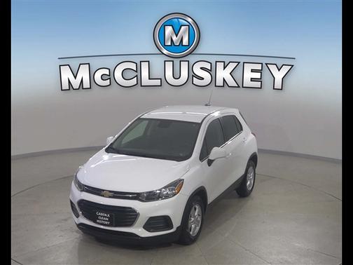 2022 Chevrolet Trax LS