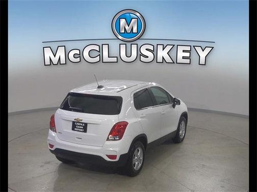 2022 Chevrolet Trax LS