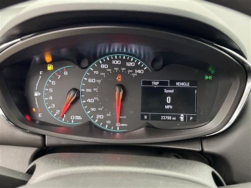 2022 Chevrolet Trax LS