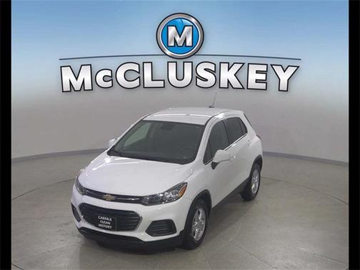 2022 Chevrolet Trax LS