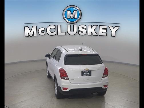 2022 Chevrolet Trax LS