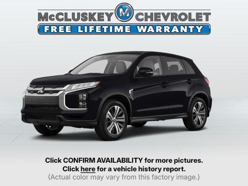 2021 Mitsubishi Outlander Sport SE