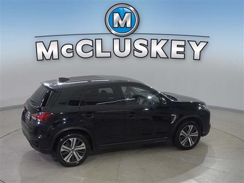 2021 Mitsubishi Outlander Sport SE