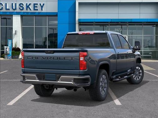 2026 Chevrolet Silverado 2500 LT