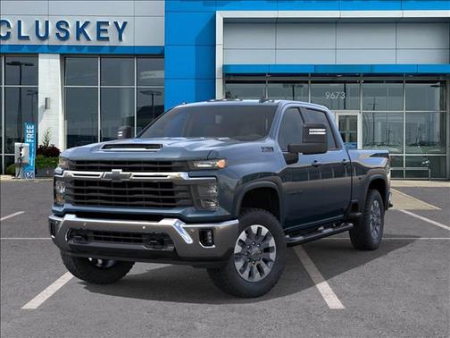 2026 Chevrolet Silverado 2500 LT