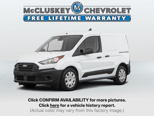 2020 Ford Transit Connect XL Cargo Van