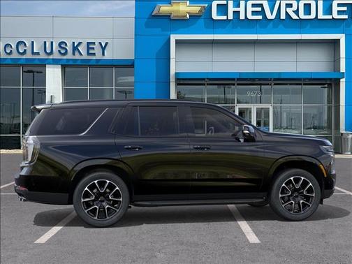 2025 Chevrolet Tahoe 4WD RST