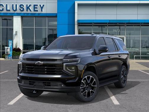 2025 Chevrolet Tahoe 4WD RST
