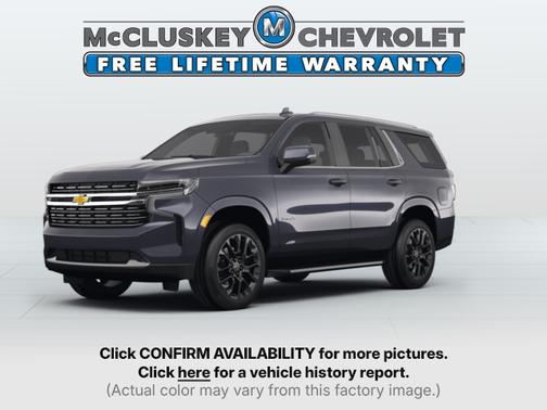2023 Chevrolet Tahoe LT