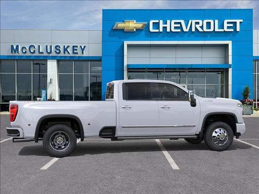 2026 Chevrolet Silverado 3500 High Country
