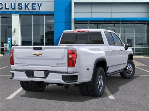 2026 Chevrolet Silverado 3500 High Country