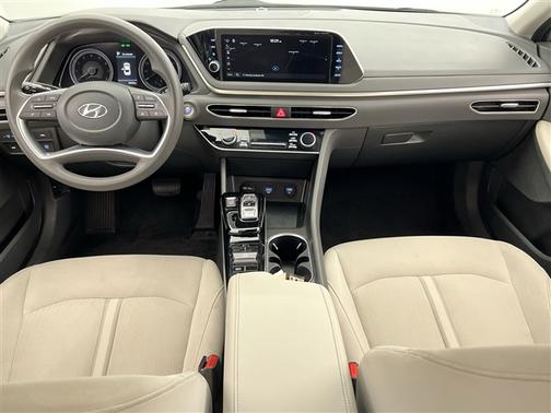 2023 Hyundai SONATA SEL