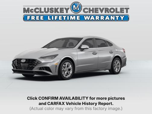 2023 Hyundai SONATA SEL