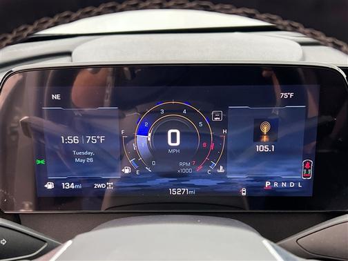 Sterling Gray Metallic 2025 Chevrolet Traverse LT