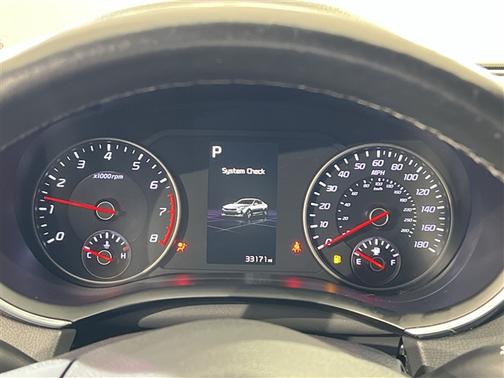 2022 Kia Stinger GT-Line