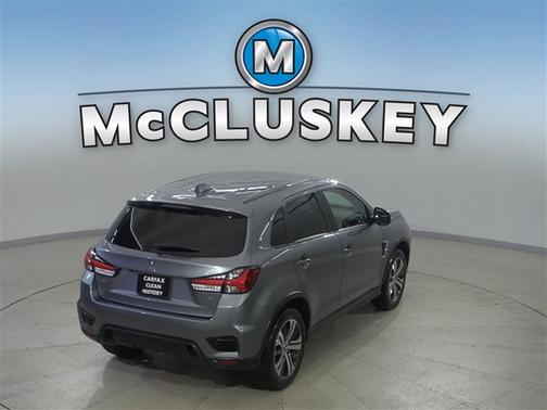 2024 Mitsubishi Outlander Sport SE