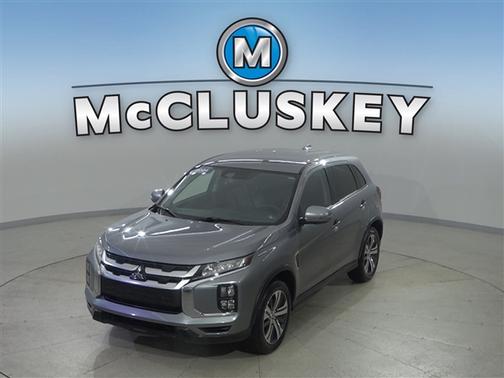 2024 Mitsubishi Outlander Sport SE