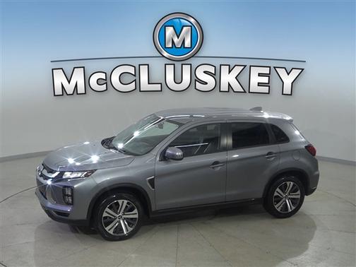 2024 Mitsubishi Outlander Sport SE