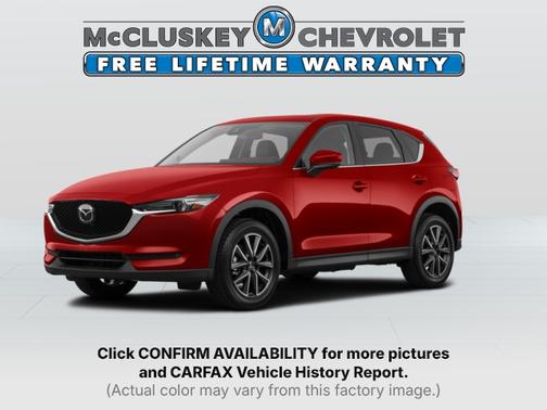 2018 Mazda CX-5 Grand Touring