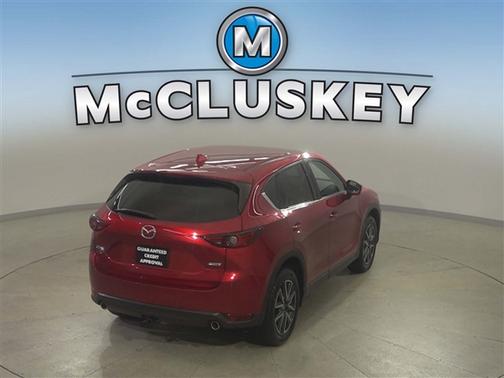 2018 Mazda CX-5 Grand Touring