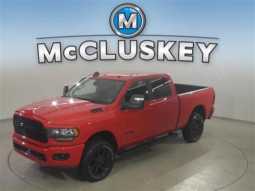 2024 RAM 2500 Big Horn Crew Cab 4x4 6'4' Box