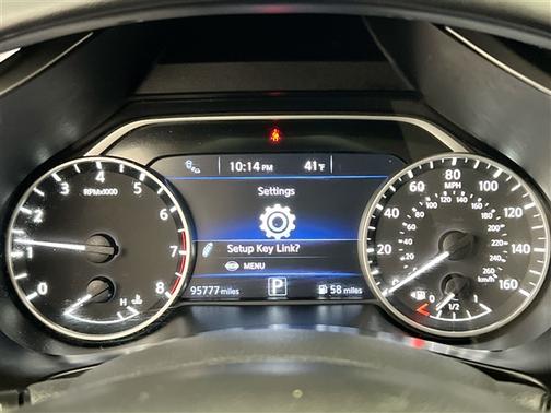 2021 Nissan Murano SV Intelligent AWD