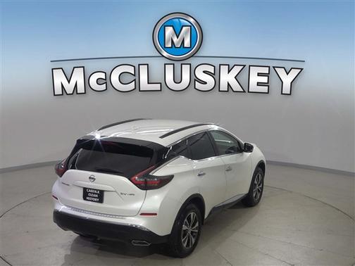 2021 Nissan Murano SV Intelligent AWD