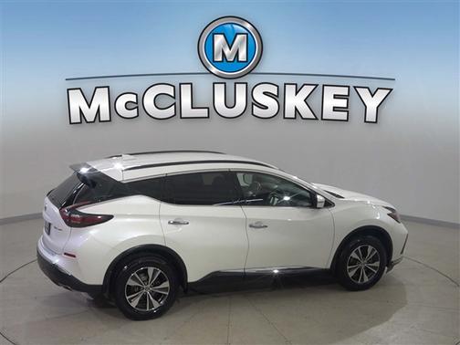 2021 Nissan Murano SV Intelligent AWD