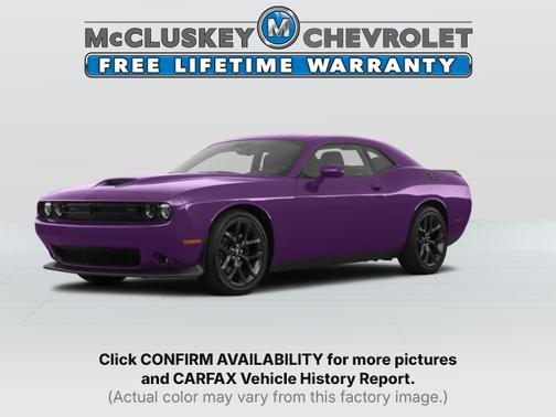 2023 Dodge Challenger GT
