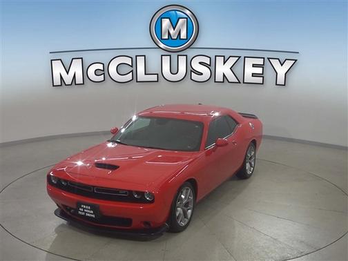 2023 Dodge Challenger GT