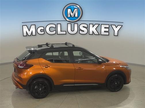 2021 Nissan Kicks SR