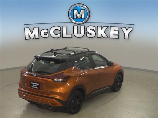 2021 Nissan Kicks SR
