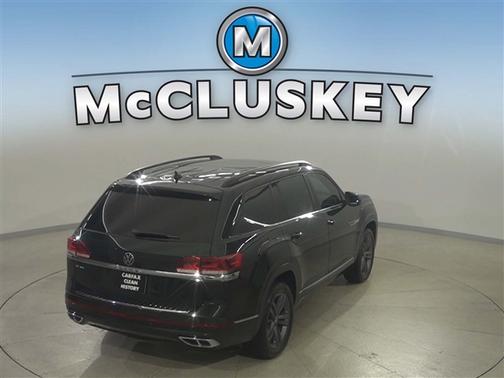 2021 Volkswagen Atlas 3.6L SE w/Technology