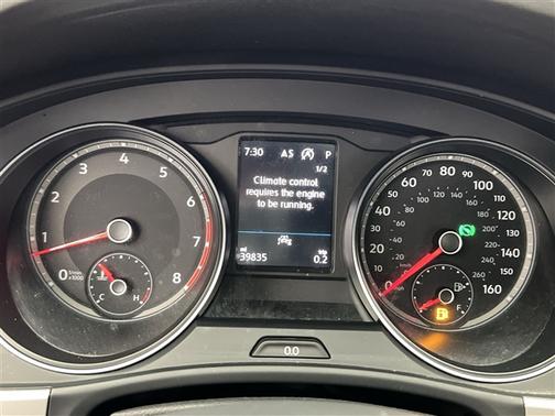 2021 Volkswagen Atlas 3.6L SE w/Technology