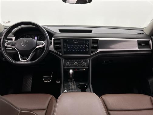 2021 Volkswagen Atlas 3.6L SE w/Technology