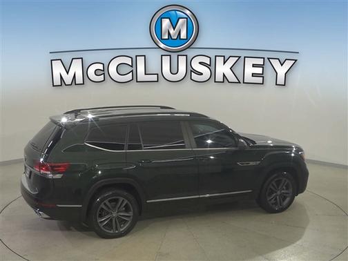 2021 Volkswagen Atlas 3.6L SE w/Technology