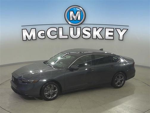 2024 Honda Accord EX 1.5T