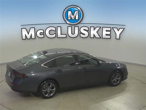 2024 Honda Accord EX 1.5T