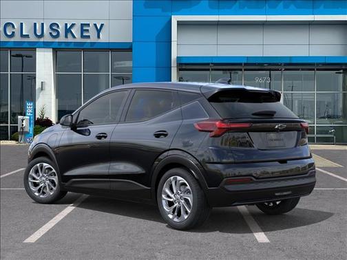 Mosaic Black Metallic 2027 Chevrolet Bolt LT FWD