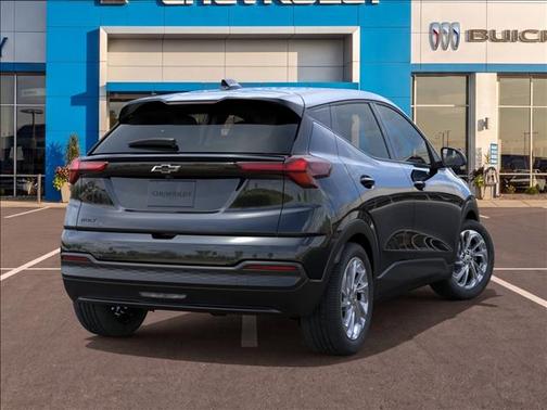 Mosaic Black Metallic 2027 Chevrolet Bolt LT FWD