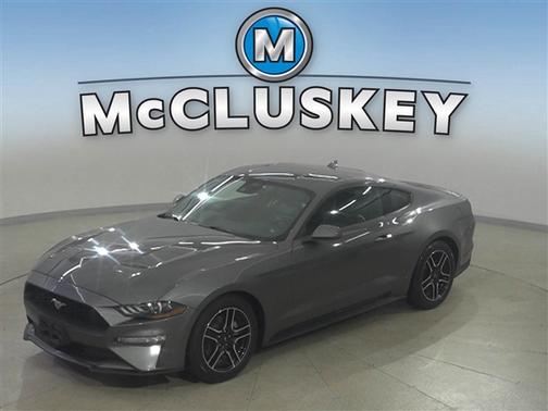 2023 Ford Mustang EcoBoost Premium