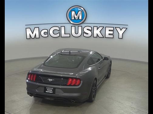 2023 Ford Mustang EcoBoost Premium
