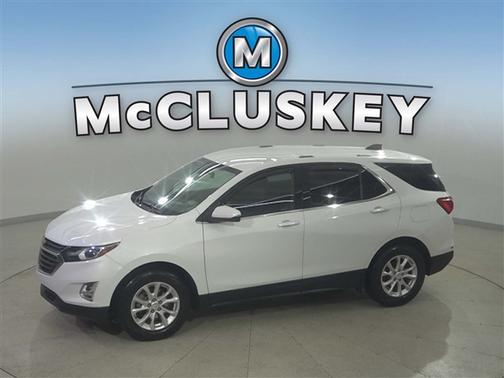 2019 Chevrolet Equinox 1LT