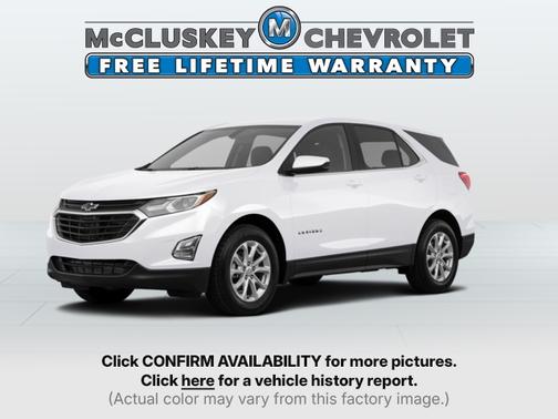 2019 Chevrolet Equinox 1LT