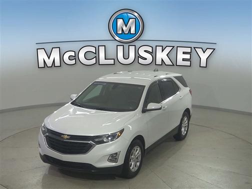 2019 Chevrolet Equinox 1LT
