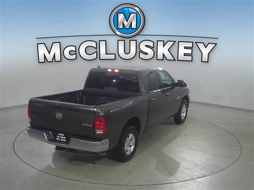 2023 RAM 1500 Classic SLT