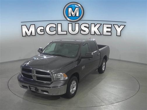 2023 RAM 1500 Classic SLT