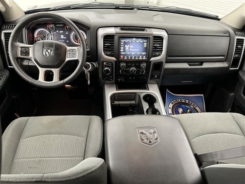 2023 RAM 1500 Classic SLT