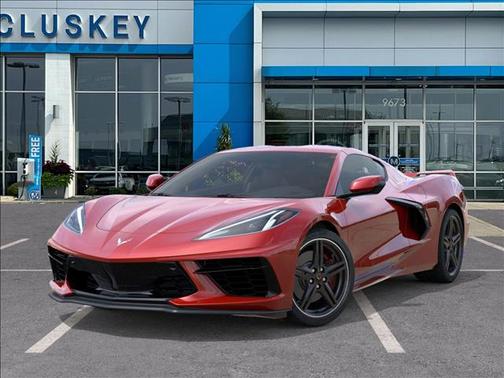 2024 Chevrolet Corvette Stingray w/2LT