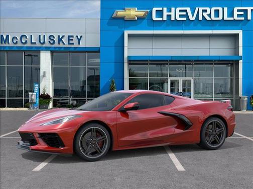 2024 Chevrolet Corvette Stingray w/2LT